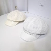 Rhinestone and willow stud fashionable and elegant beret, British versatile cap, cap, octagonal cap, newsboy cap, face-showing small cap for children Application Scenario